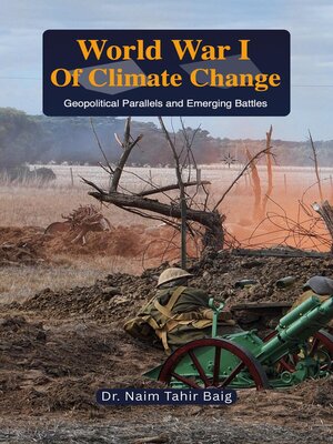 cover image of World War I of Climate Change
